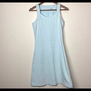 Patagonia Midi Sport  Dress Baby Blue - XL